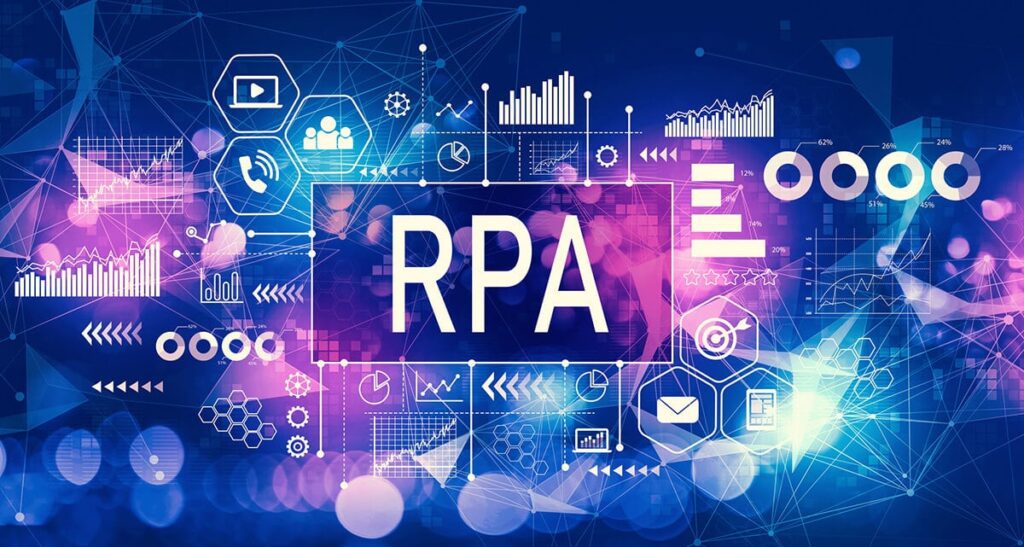 Robotic process automation ou RPA !