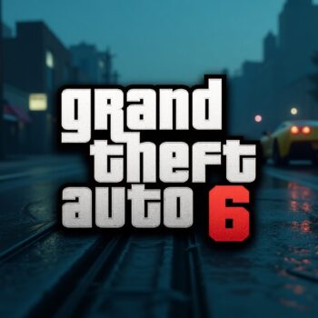 Une imagination sur le logo de gta 6