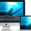 Les nouveaux ordinateurs Apple Imac offrent de bonnes performances avec un design de pointe. Il est très fin et prend très peu de place sur le bureau. Par rapport aux autres ordinateurs de bureau, Apple Imac est beaucoup plus performant et facile à utiliser.