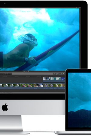 Les nouveaux ordinateurs Apple Imac offrent de bonnes performances avec un design de pointe. Il est très fin et prend très peu de place sur le bureau. Par rapport aux autres ordinateurs de bureau, Apple Imac est beaucoup plus performant et facile à utiliser.
