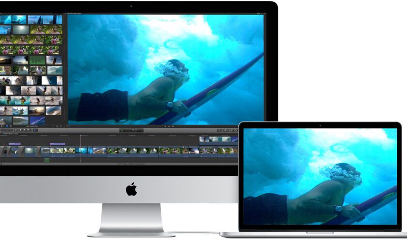 Les nouveaux ordinateurs Apple Imac offrent de bonnes performances avec un design de pointe. Il est très fin et prend très peu de place sur le bureau. Par rapport aux autres ordinateurs de bureau, Apple Imac est beaucoup plus performant et facile à utiliser.