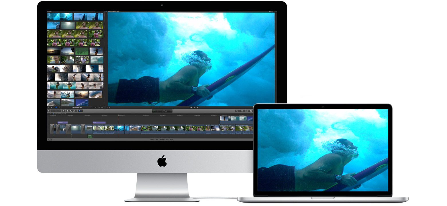 Les nouveaux ordinateurs Apple Imac offrent de bonnes performances avec un design de pointe. Il est très fin et prend très peu de place sur le bureau. Par rapport aux autres ordinateurs de bureau, Apple Imac est beaucoup plus performant et facile à utiliser.