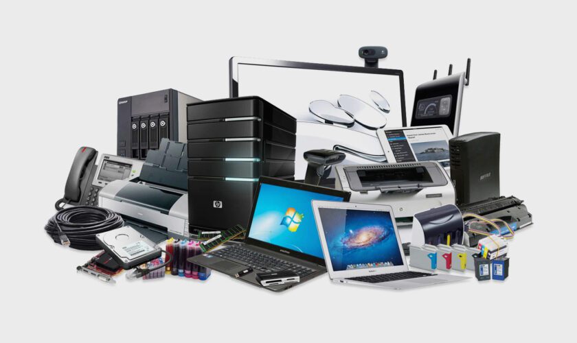 Le matériel informatique est une partie physique d'un ordinateur qui s'exécute à l'intérieur du matériel.