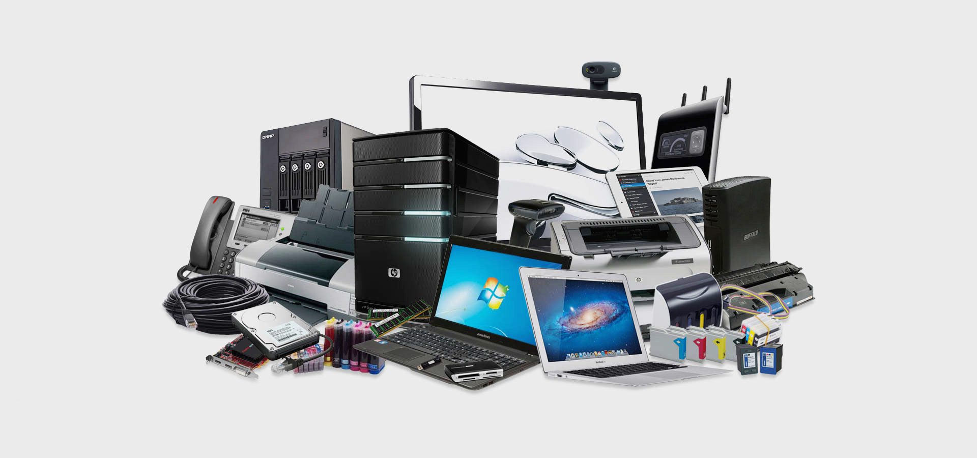 Le matériel informatique est une partie physique d'un ordinateur qui s'exécute à l'intérieur du matériel.