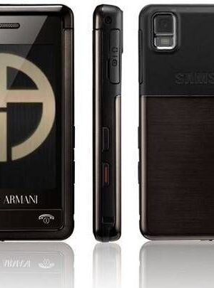 Samsung est connu pour apporter du style et des looks à la mode aux téléphones mobiles.