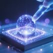 Les physiciens exploitent le monde étrange des capteurs quantiques pour révolutionner la détection de particules dans la prochaine génération d’expériences à haute énergie.