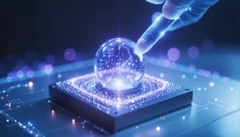Les physiciens exploitent le monde étrange des capteurs quantiques pour révolutionner la détection de particules dans la prochaine génération d’expériences à haute énergie.