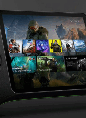 La Xbox portable, officiellement appelée ROG Xbox Ally, est la première console de jeu portable de Microsoft, développée en partenariat avec Asus. Il s'agit essentiellement d'une variante de l'Asus ROG Ally sortie en 2023, mais cette version est certifiée Xbox et dispose d'une interface logicielle dédiée à l'écosystème Microsoft.