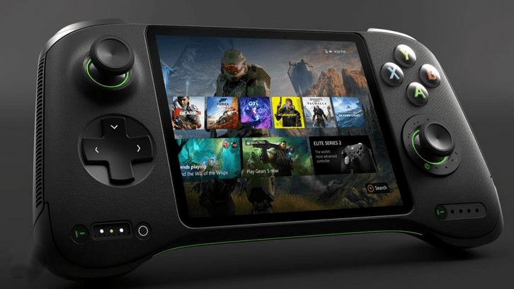 La Xbox portable, officiellement appelée ROG Xbox Ally, est la première console de jeu portable de Microsoft, développée en partenariat avec Asus. Il s'agit essentiellement d'une variante de l'Asus ROG Ally sortie en 2023, mais cette version est certifiée Xbox et dispose d'une interface logicielle dédiée à l'écosystème Microsoft.