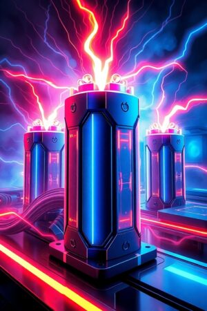 Développer des technologies de stockage d’énergie de nouvelle génération capables de fournir à la fois une puissance élevée et une capacité élevée.