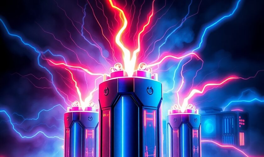 Développer des technologies de stockage d’énergie de nouvelle génération capables de fournir à la fois une puissance élevée et une capacité élevée.
