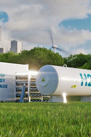 l’hydrogène vert sera la solution incontournable de la transition énergétique mondiale, cette solution décarbonée, permet de révolutionner tout autant l’industrie que les transports, le stockage d’énergie et bien d’autres domaines stratégiques à envisager comme le bâtiment.