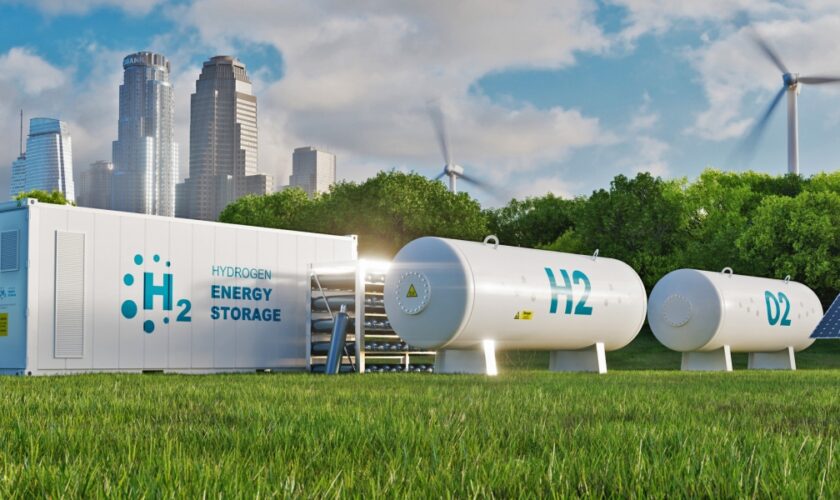 l’hydrogène vert sera la solution incontournable de la transition énergétique mondiale, cette solution décarbonée, permet de révolutionner tout autant l’industrie que les transports, le stockage d’énergie et bien d’autres domaines stratégiques à envisager comme le bâtiment.