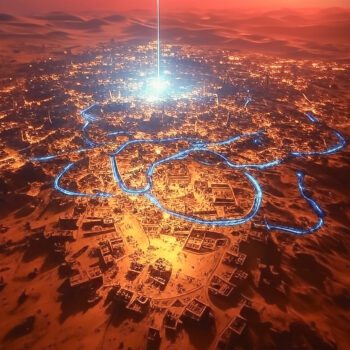 l’intelligence artificielle (IA) tant en matière de cartographie que de gestion de ressources ou de protection de l’environnement.