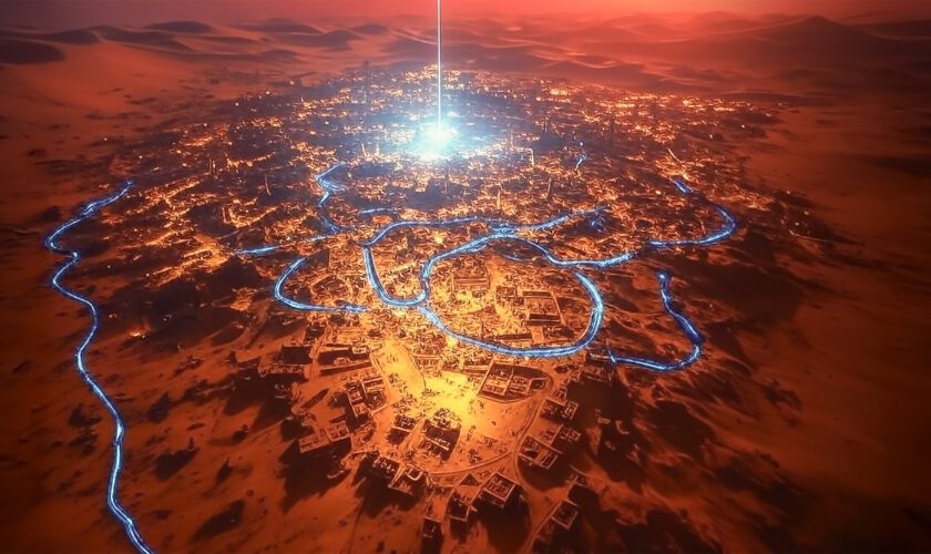 l’intelligence artificielle (IA) tant en matière de cartographie que de gestion de ressources ou de protection de l’environnement.