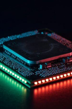 En permettant à l’apprentissage profond de fonctionner à la vitesse de la lumière, cette puce pourrait permettre aux appareils de pointe d’effectuer une analyse de données en temps réel avec des capacités améliorées.