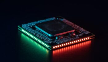 En permettant à l’apprentissage profond de fonctionner à la vitesse de la lumière, cette puce pourrait permettre aux appareils de pointe d’effectuer une analyse de données en temps réel avec des capacités améliorées.