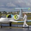 L’aéronautique verte, portée par des innovations électriques, transforme le ciel en un espace plus propre et plus durable.