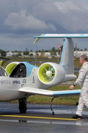 L’aéronautique verte, portée par des innovations électriques, transforme le ciel en un espace plus propre et plus durable.