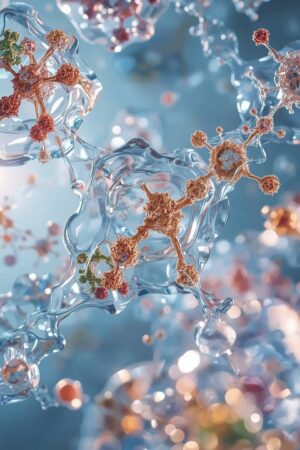 La microscopie avancée permet aux chercheurs de décoder les formes critiques des protéines.