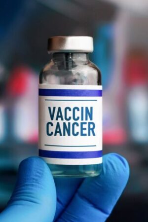 les vaccins personnalisés contre le cancer étant un traitement potentiel novateur pour traiter les tumeurs. En 2025, plusieurs essais cliniques cités,