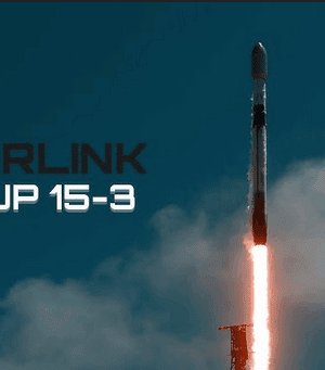 Le 16 juin 2023, la mission Starlink Groupe 15-9 a fortement avancé la vision portée par SpaceX d’une connexion Internet haut débit à l’échelle planétaire, puisque, après le lancement depuis la base aérospatiale Vandenberg,