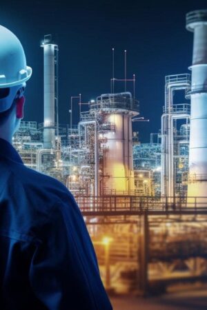 Des chercheurs du MIT ont développé une nouvelle membrane qui sépare différents types de carburant par taille moléculaire, éliminant potentiellement le besoin du processus énergivore de distillation du pétrole brut.