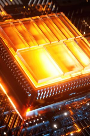 Des scientifiques de l'Institut Max Planck pour la structure et la dynamique de la matière (MPSD) et du MIT ont réalisé un exploit révolutionnaire — créer un état magnétique stable et durable dans un matériau antiferromagnétique en utilisant uniquement la lumière.