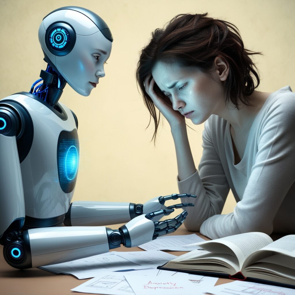 Centaur, un modèle d'intelligence artificielle linguistique intelligent qui a été testé des millions de fois afin de mesurer la précision et la capacité de l'intelligence artificielle à faire face aux décisions humaines.